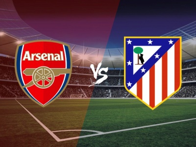 Xem Lại Arsenal vs Atletico Madrid - Bán Kết UEFA Champions 2025/26